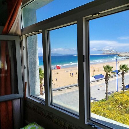 Apartment Corniche Ksar Sgher Ksar Sghir Eksteriør billede